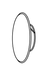 Small - ø 70,5 cm