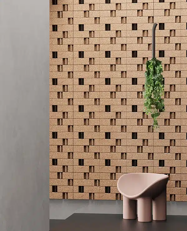 acoustic cork wall,morse