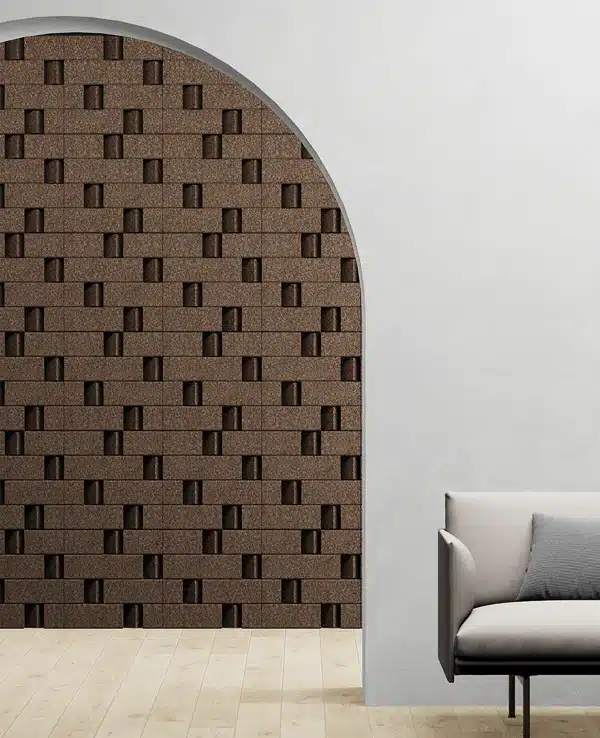 acoustic cork wall,morse