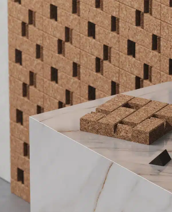 acoustic cork wall,morse